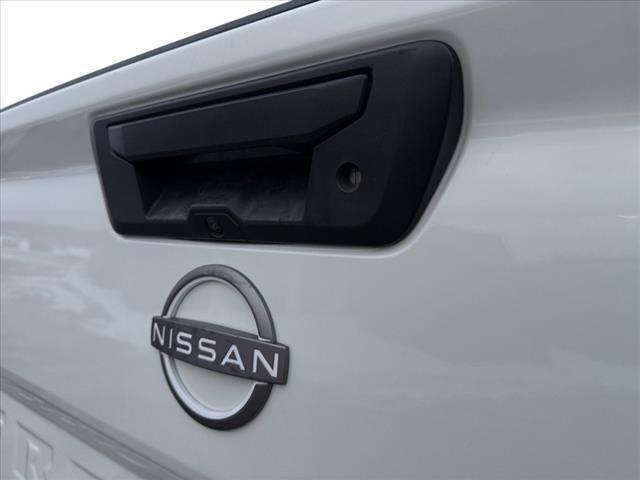 used 2022 Nissan Frontier car, priced at $26,800