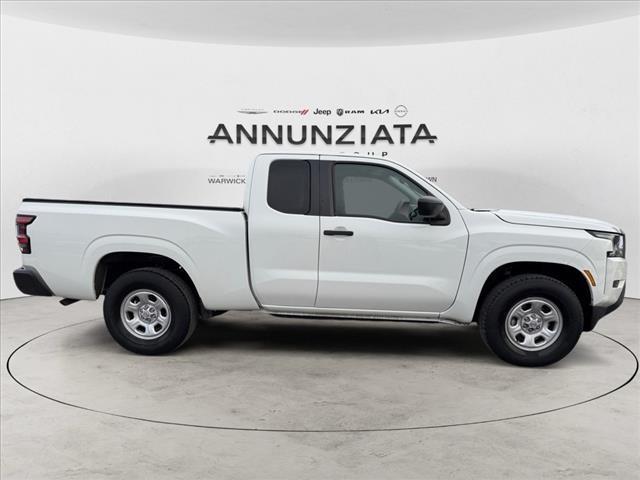 used 2022 Nissan Frontier car, priced at $26,800