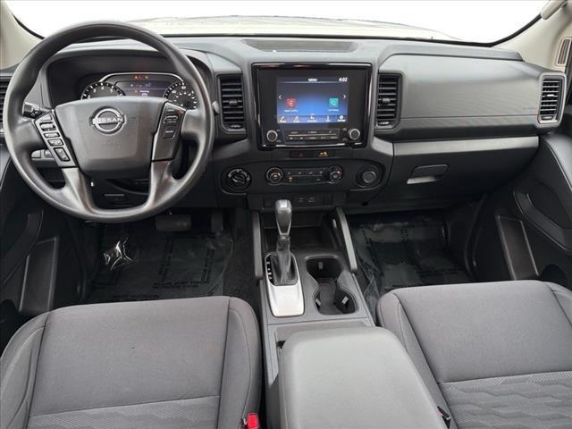 used 2022 Nissan Frontier car, priced at $26,800