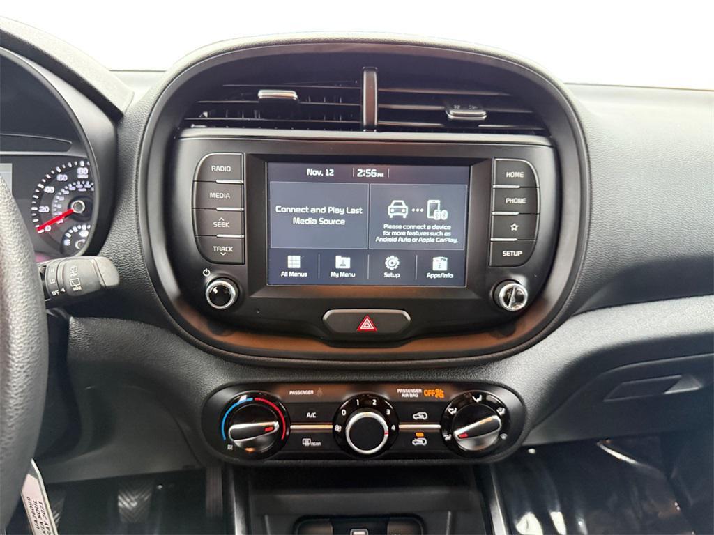 used 2021 Kia Soul car, priced at $14,899