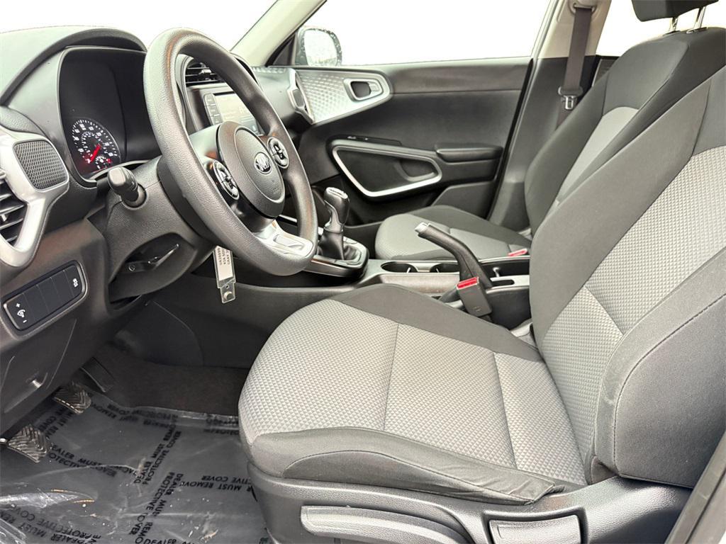 used 2021 Kia Soul car, priced at $14,899