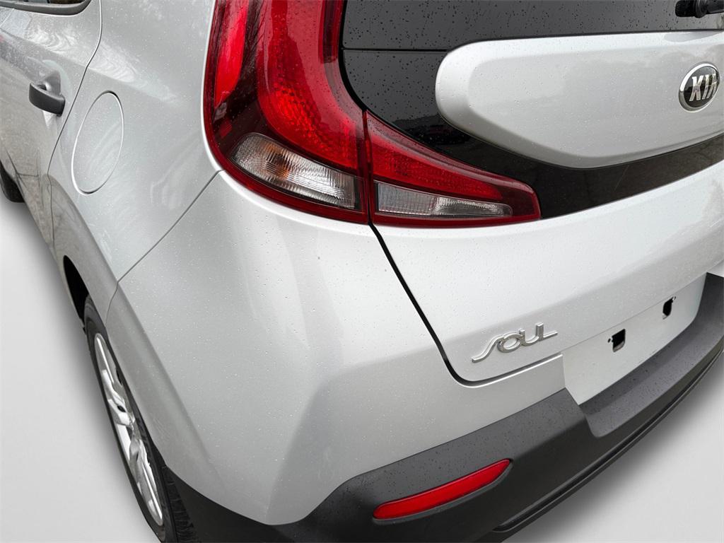 used 2021 Kia Soul car, priced at $14,899