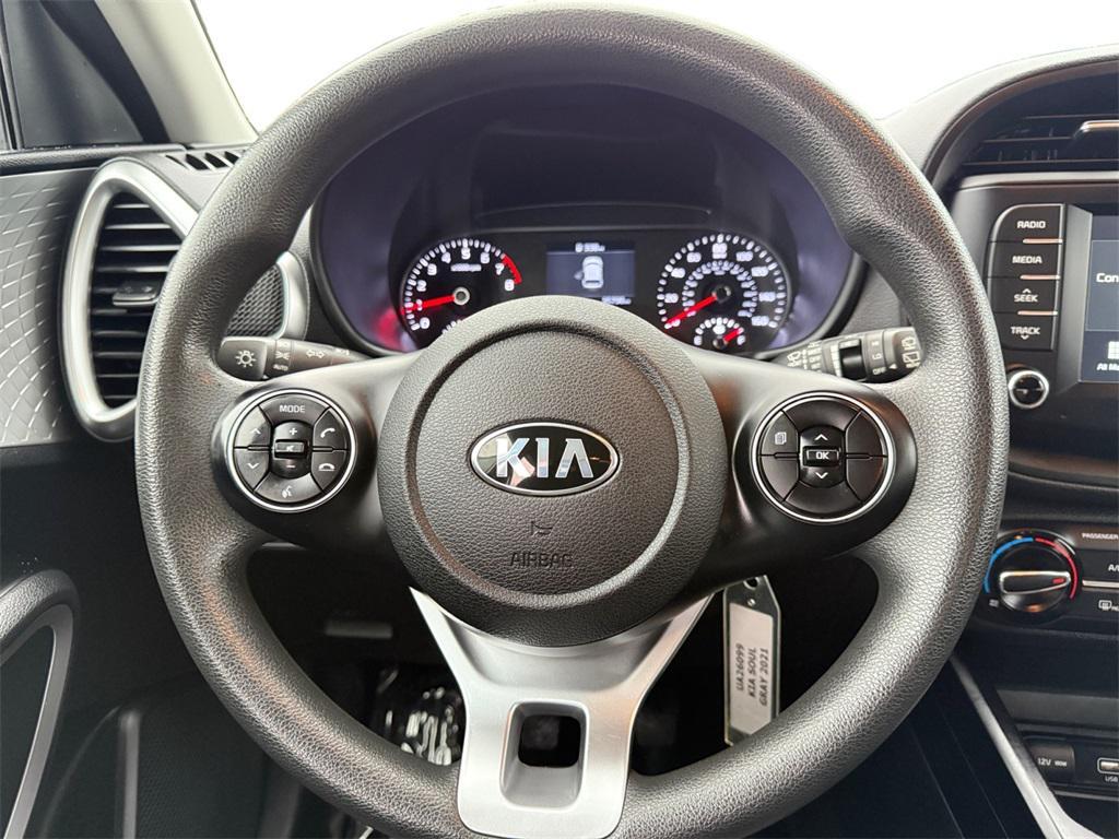 used 2021 Kia Soul car, priced at $14,899