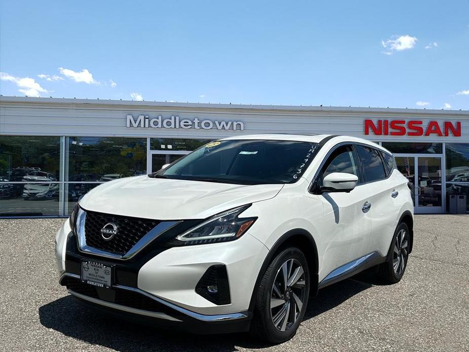 used 2023 Nissan Murano car, priced at $33,899