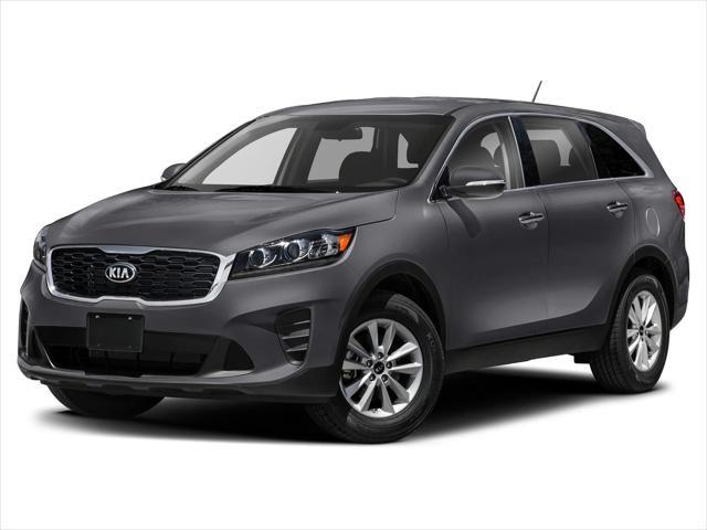 used 2020 Kia Sorento car, priced at $16,900