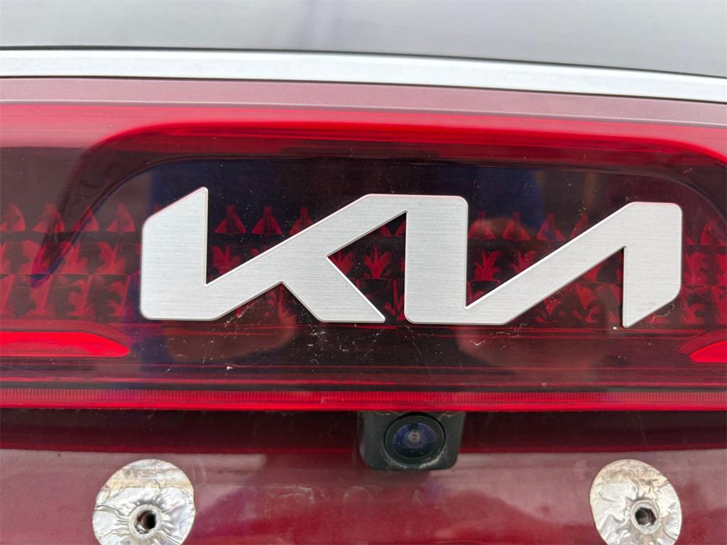 used 2024 Kia Carnival car, priced at $29,499