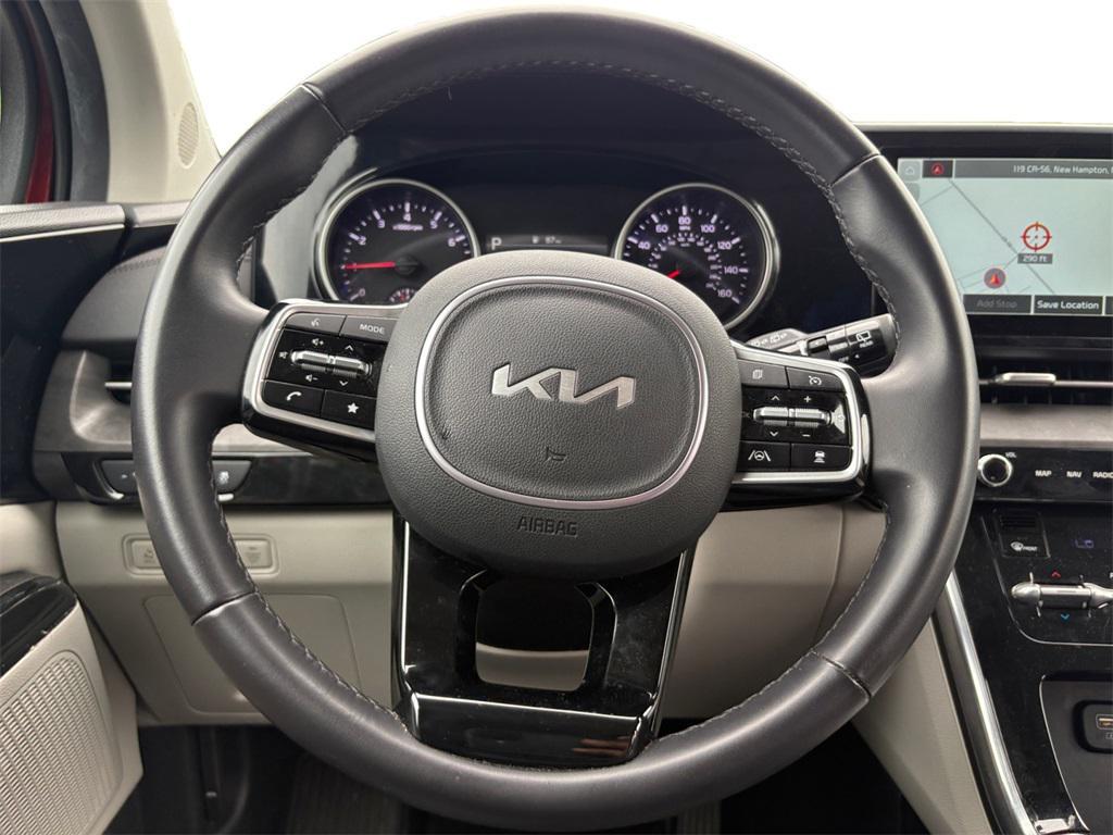 used 2024 Kia Carnival car, priced at $29,499