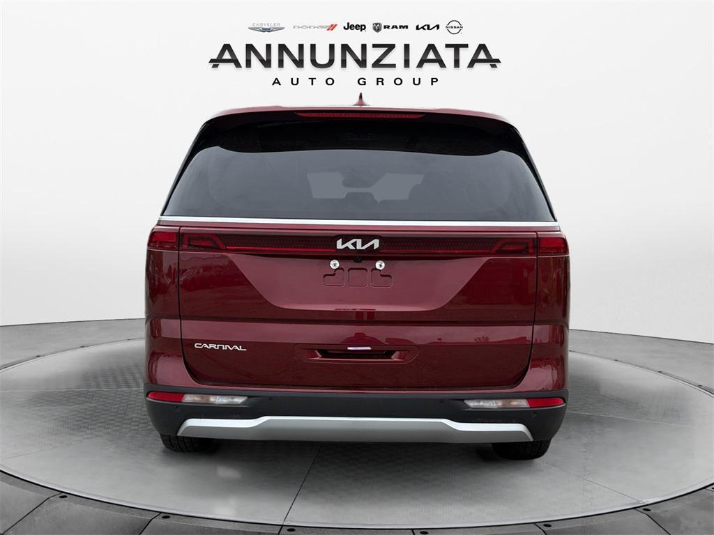 used 2024 Kia Carnival car, priced at $29,499
