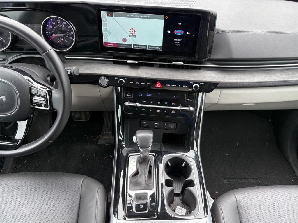 used 2024 Kia Carnival car, priced at $29,499