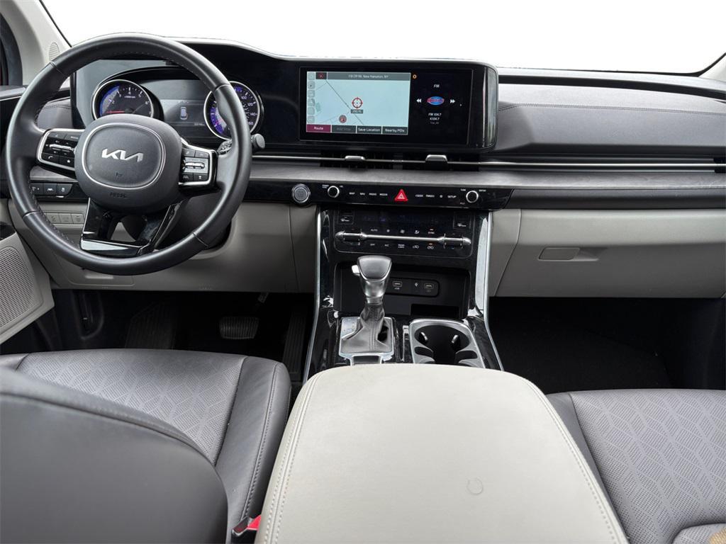 used 2024 Kia Carnival car, priced at $29,499