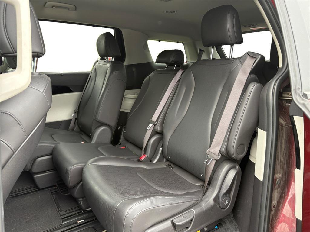 used 2024 Kia Carnival car, priced at $29,499