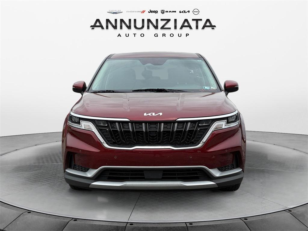 used 2024 Kia Carnival car, priced at $29,499