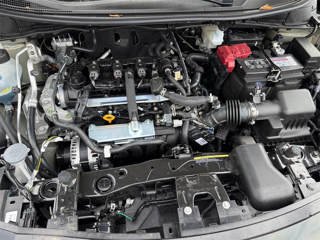 new 2025 Nissan Versa car, priced at $21,100