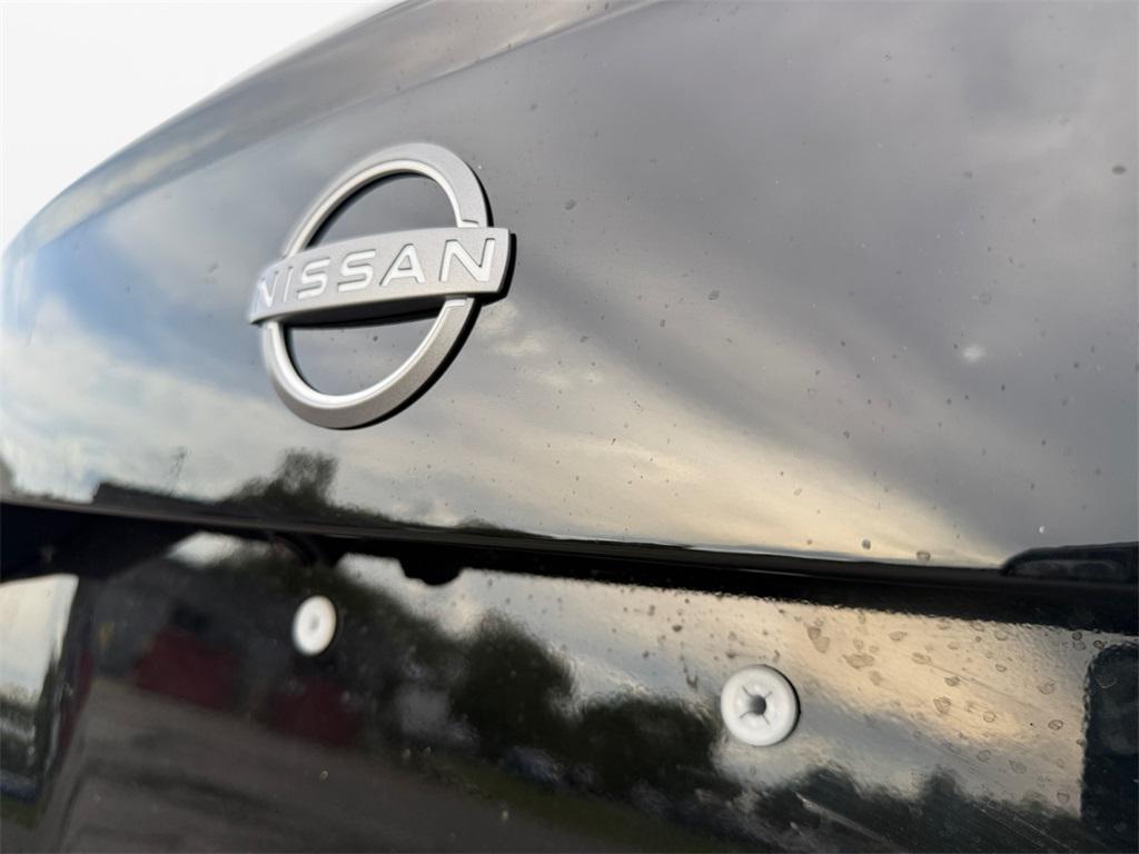 new 2025 Nissan Versa car, priced at $21,100