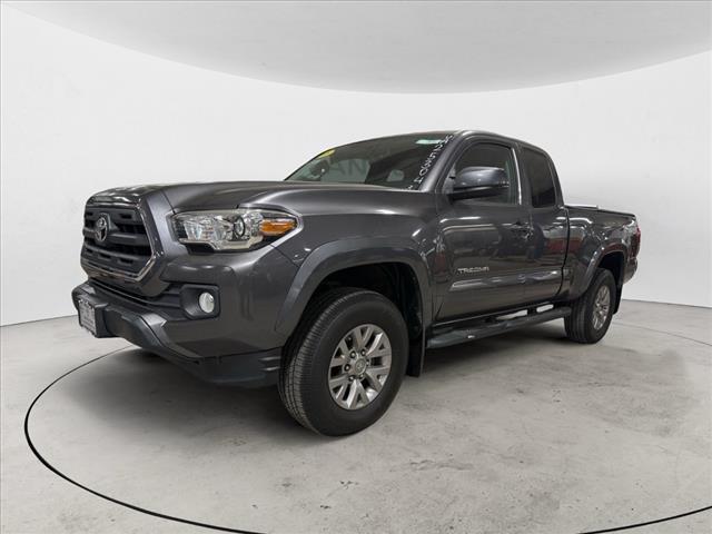 used 2016 Toyota Tacoma car, priced at $23,500