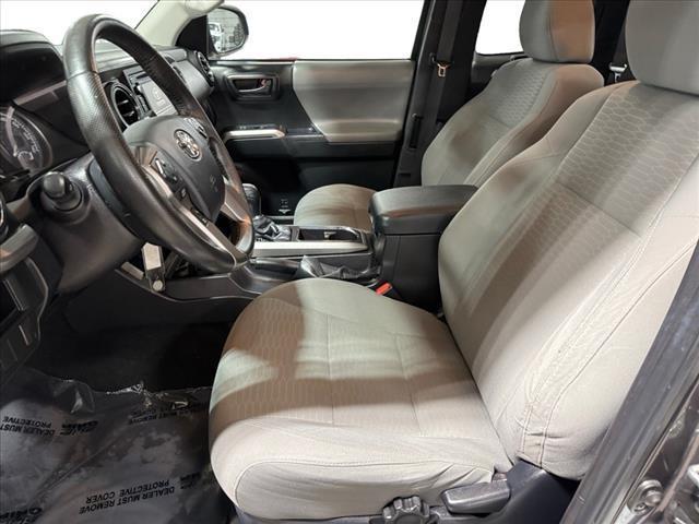 used 2016 Toyota Tacoma car, priced at $23,500