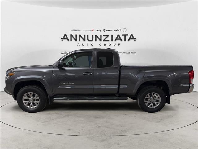 used 2016 Toyota Tacoma car, priced at $23,500