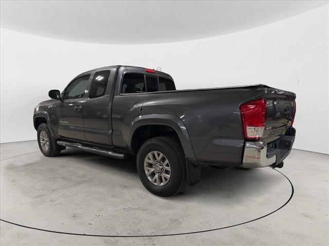 used 2016 Toyota Tacoma car, priced at $23,500