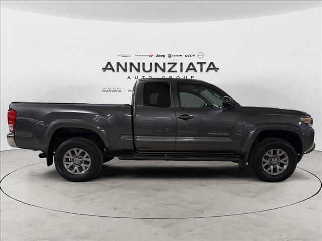 used 2016 Toyota Tacoma car, priced at $23,500