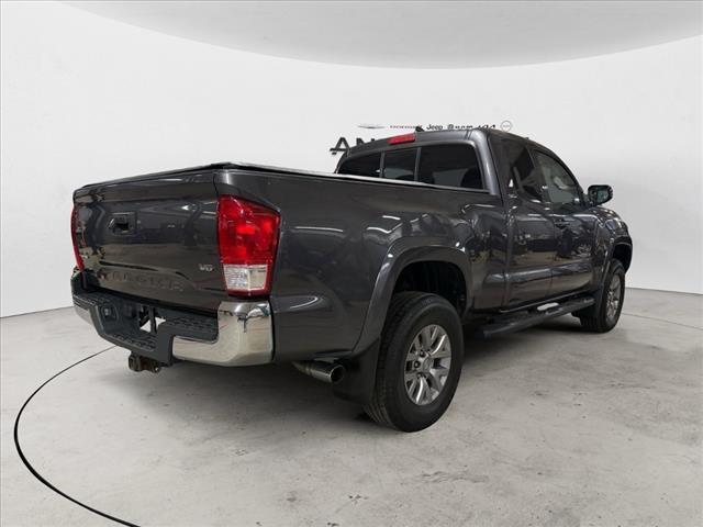 used 2016 Toyota Tacoma car, priced at $23,500