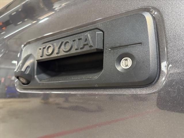 used 2016 Toyota Tacoma car, priced at $23,500