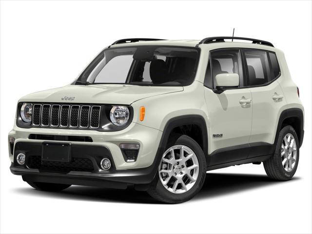 used 2021 Jeep Renegade car, priced at $18,900