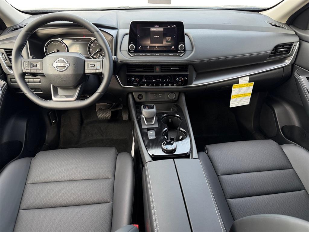 new 2026 Nissan Rogue car, priced at $32,855