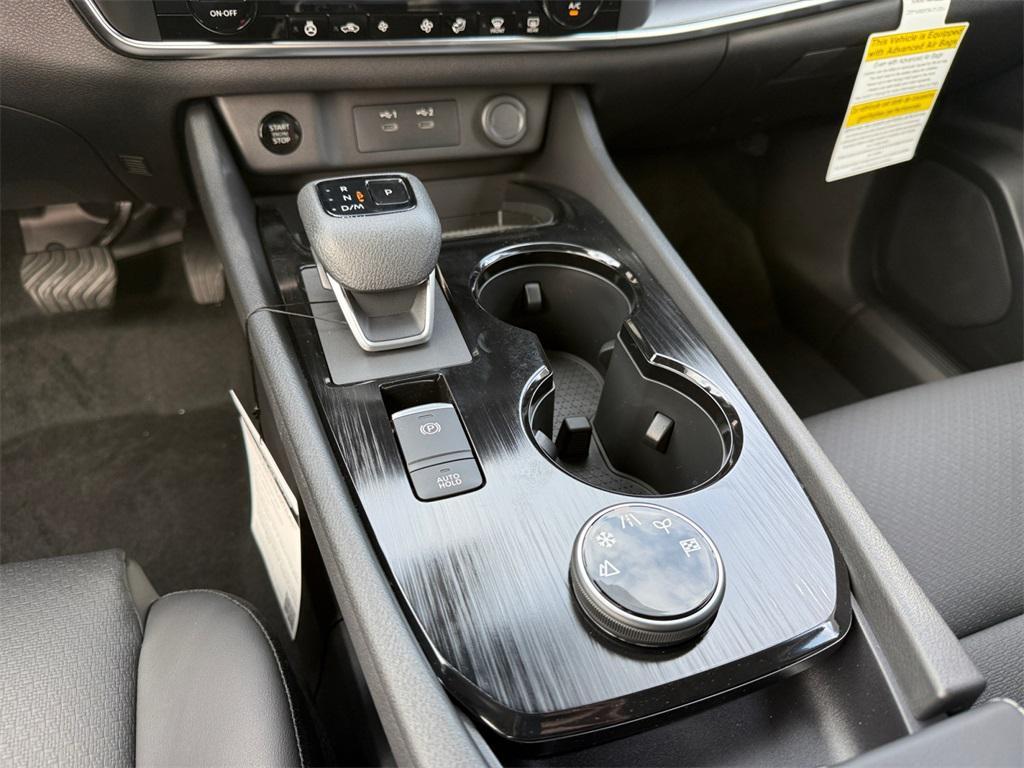 new 2026 Nissan Rogue car, priced at $32,855