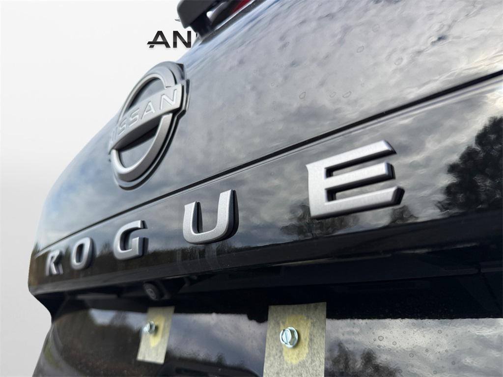 new 2026 Nissan Rogue car, priced at $32,855