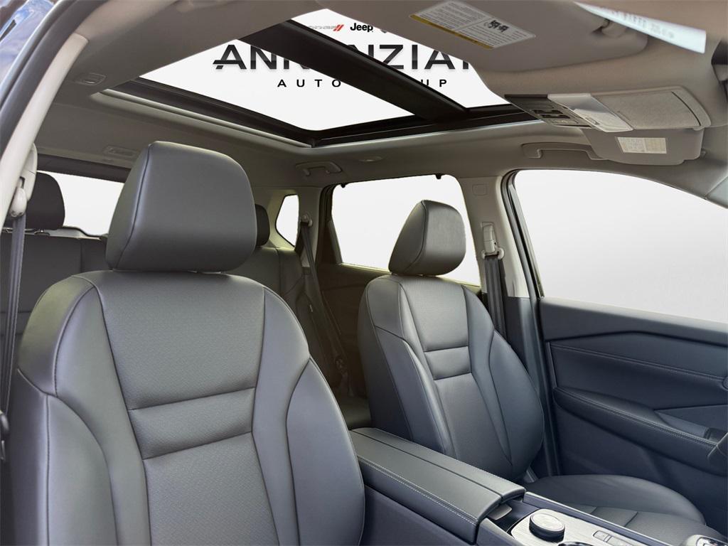 new 2026 Nissan Rogue car, priced at $32,855