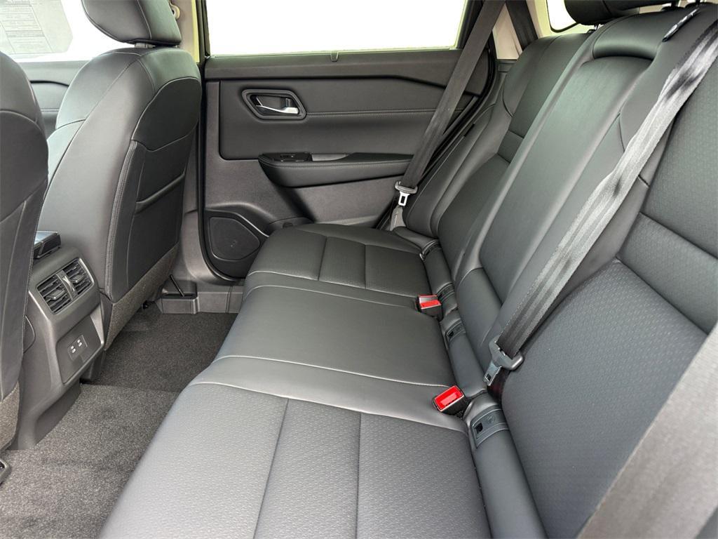 new 2026 Nissan Rogue car, priced at $32,855