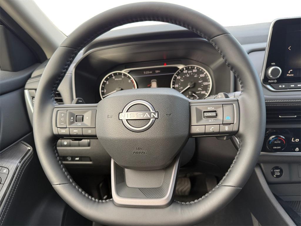 new 2026 Nissan Rogue car, priced at $32,855