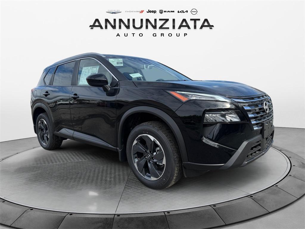 new 2026 Nissan Rogue car, priced at $32,855