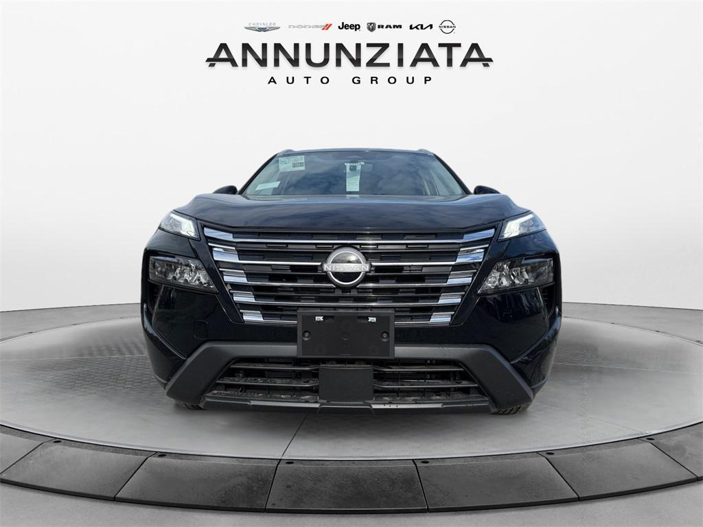 new 2026 Nissan Rogue car, priced at $32,855