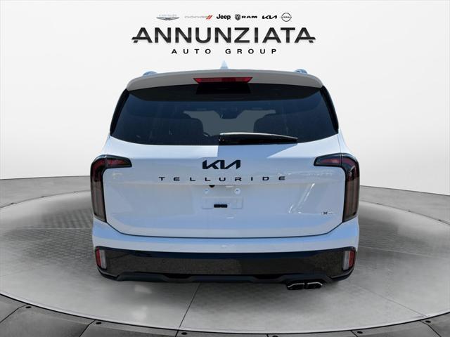 new 2025 Kia Telluride car, priced at $52,500