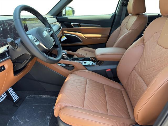 new 2025 Kia Telluride car, priced at $52,500