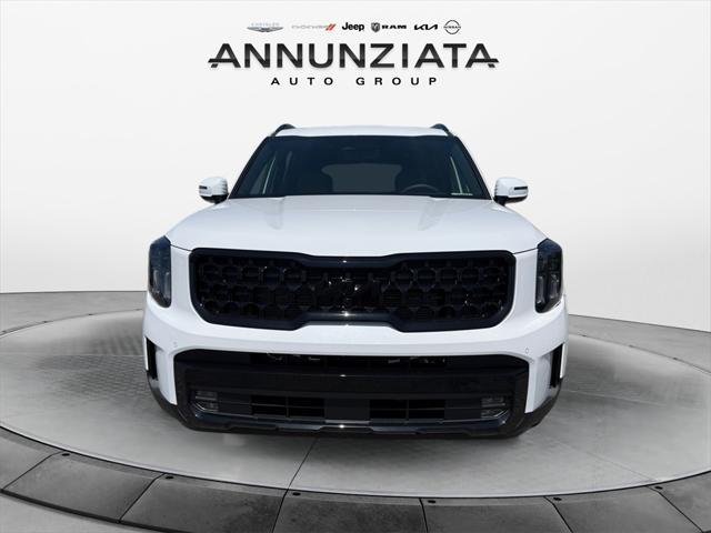 new 2025 Kia Telluride car, priced at $52,500