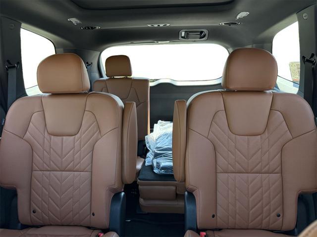 new 2025 Kia Telluride car, priced at $52,500