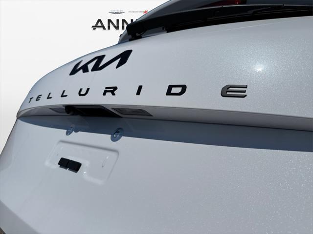 new 2025 Kia Telluride car, priced at $52,500