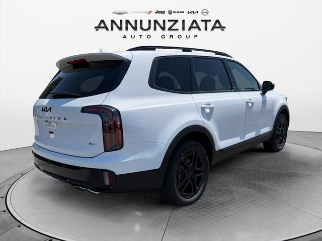 new 2025 Kia Telluride car, priced at $52,500