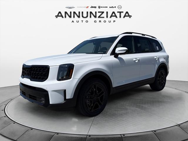new 2025 Kia Telluride car, priced at $52,500