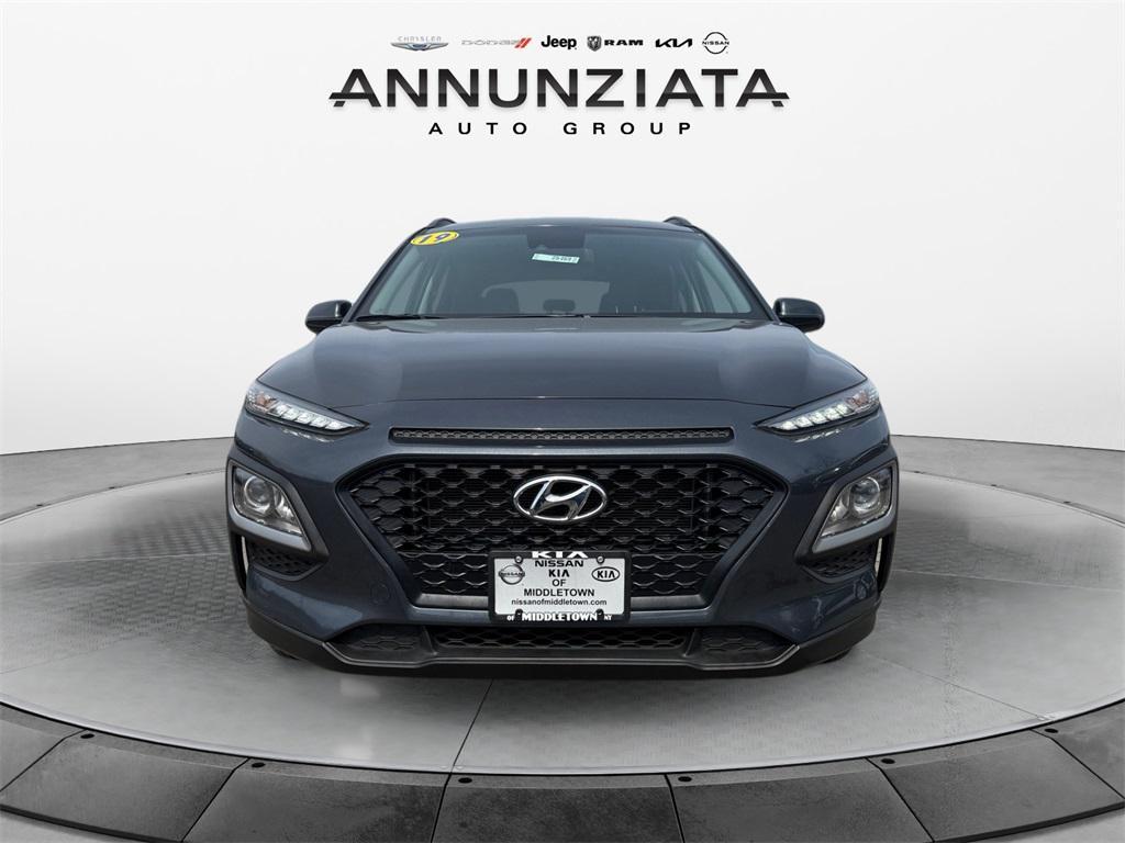 used 2019 Hyundai Kona car, priced at $16,299