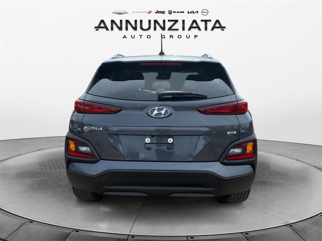 used 2019 Hyundai Kona car, priced at $16,299