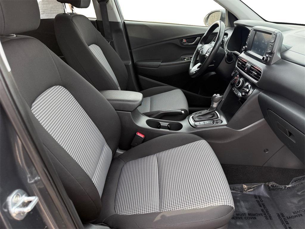 used 2019 Hyundai Kona car, priced at $16,299