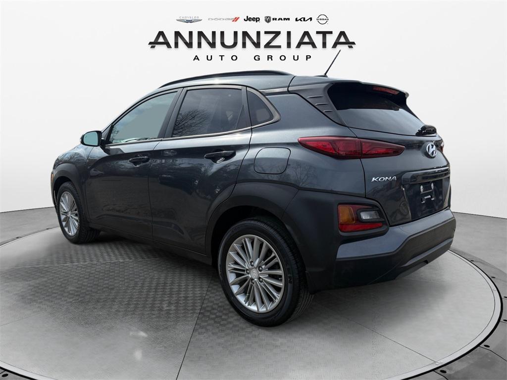 used 2019 Hyundai Kona car, priced at $16,299
