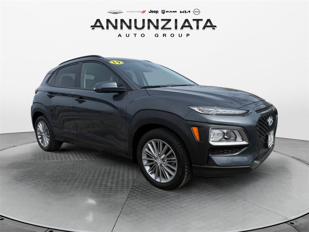 used 2019 Hyundai Kona car, priced at $16,299
