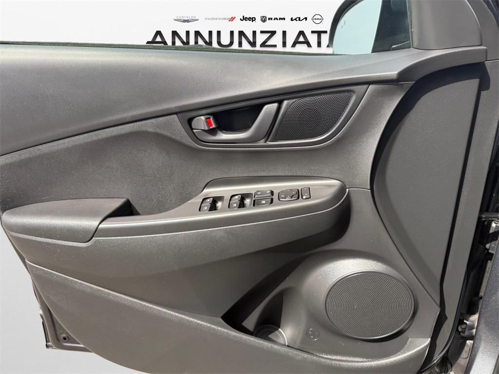 used 2019 Hyundai Kona car, priced at $16,299