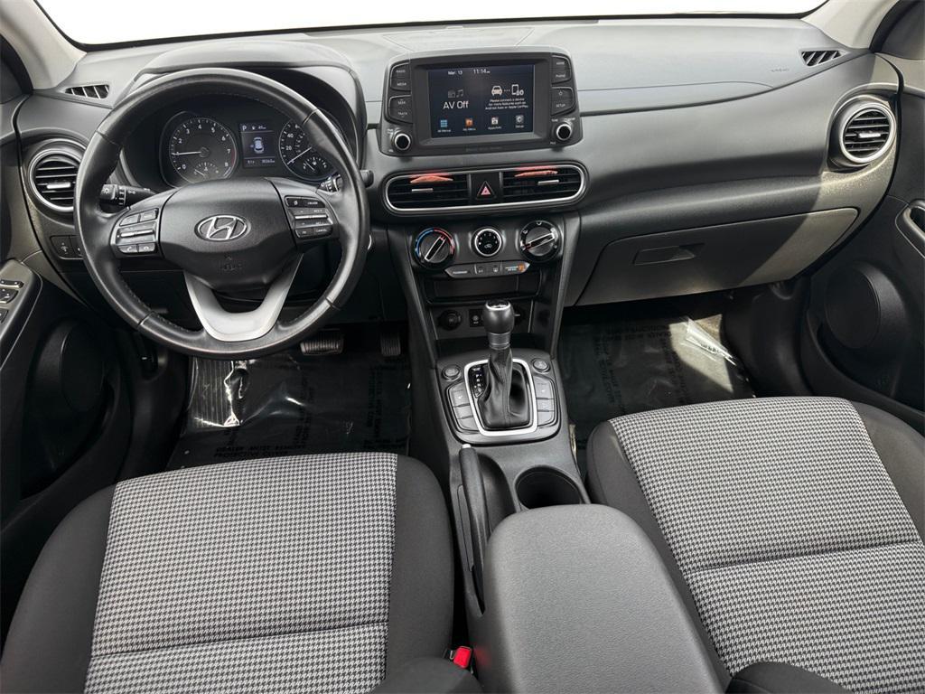 used 2019 Hyundai Kona car, priced at $16,299