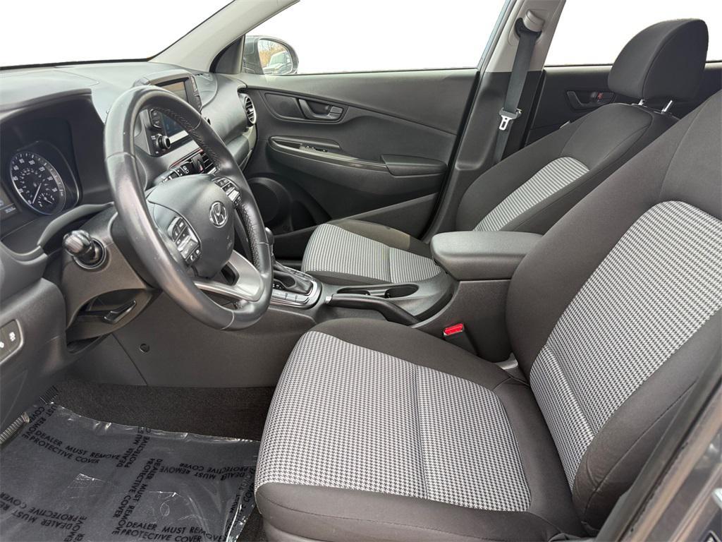 used 2019 Hyundai Kona car, priced at $16,299