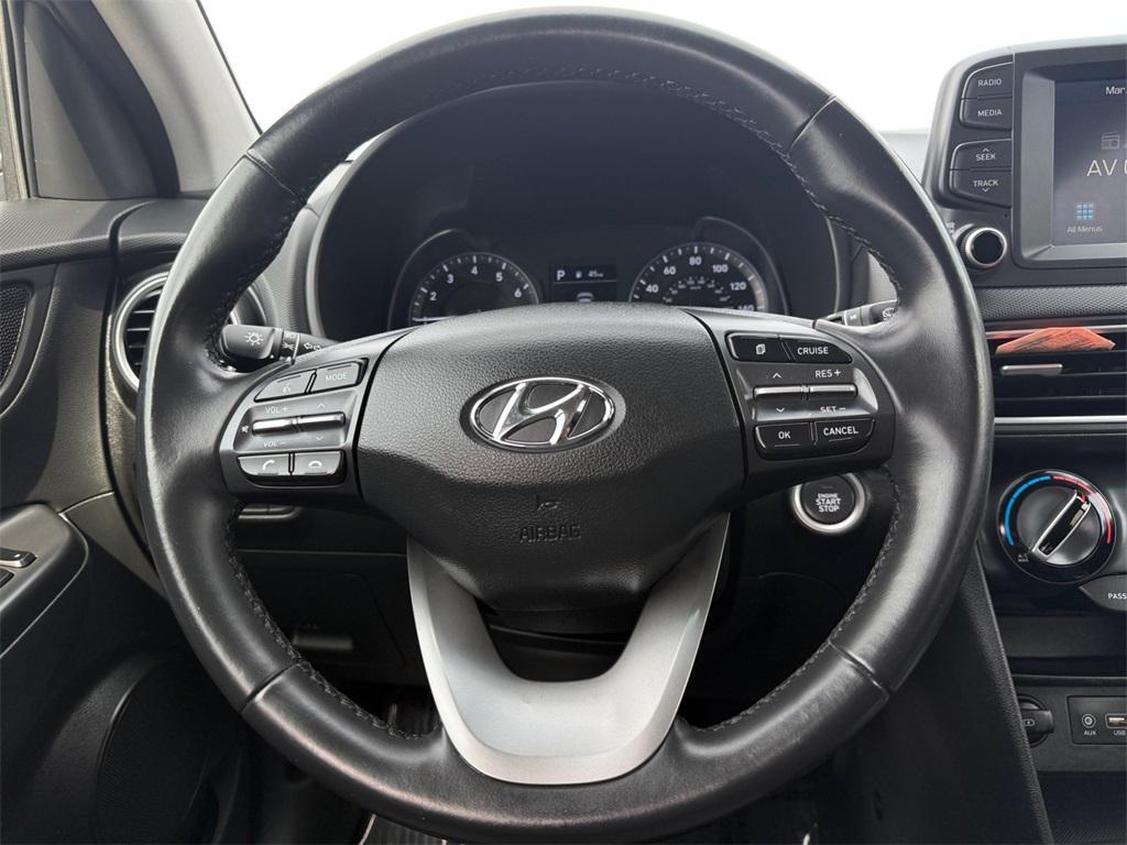 used 2019 Hyundai Kona car, priced at $16,299